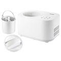Miniatyrbillede 4 af 9: Unold Ismaskine 48820 Hvid One Size / EU Plug