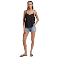Miniatyrbillede 4 af 6: Superdry Top Studios Upspec Cami Sort M Kvinde
