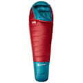 Miniatyrbillede 3 af 3: Mountain Hardwear Sovepose Phantom 15f/-9ºc Rød Regular / Left Zipper