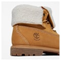 Miniatyrbillede 7 af 9: Timberland Authentic Warm Lined Wp Støvler Brun EU 38 1/2 Kvinde