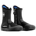 Pikkukuva 4 / 4: Aqualung Nilkkasaappaat Superzip 7 Mm Musta EU 50
