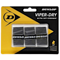 Miniatyrbillede 1 af 2: Dunlop Tennis Overgreb Viperdry 3 Enheder Sort