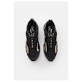 Miniatyrbillede 3 af 4: Ea7 Emporio Armani Trænere X8x033 Xcc52 Sort EU 38 2/3 Mand