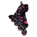 Miniatyrbillede 3 af 6: Coolslide Inline Skøjter Shoq Sort,Rosa EU 39-42