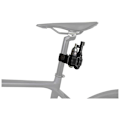 Miniatyrbillede 4 af 4: Topeak Tubi Master X Sort