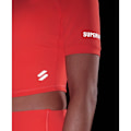Pikkukuva 4 / 4: Superdry Run 3/4 Tight Crop Oranssi M Nainen