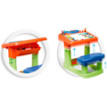 Miniatyrbillede 2 af 4: Ninco Min Skrivebord Extensible Flerfarvet