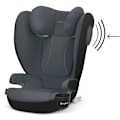 Pikkukuva 2 / 8: Cybex Solution B4 I-fix Vauvan Turvaistuin Harmaa