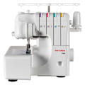 Miniatyrbillede 2 af 5: Gritzner Symaskine Overlock 788 Hvid One Size / EU Plug