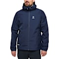 Miniatyrbild 1 av 4: Haglofs Hajk Goretex Jacka Blå L Man