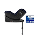 Pikkukuva 8 / 8: Cybex Sirona Gi I-size Plus Vauvan Turvaistuin Sininen