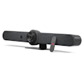 Miniatyrbillede 2 af 2: Logitech Webcam Rally Bar 4k Sort