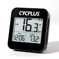 Miniatyrbillede 4 af 9: Cycplus Cykelcomputer G1 Transparent