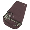 Miniatyrbillede 1 af 6: Outwell Sovepose Camper Supreme Brun Long / Left Zipper