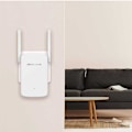 Miniatyrbillede 4 af 4: Mercusys Wifi Repeater Me30 Hvid