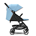 Miniatyrbillede 2 af 2: Cybex Klapvogn Beezy Søvfarvet
