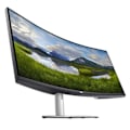 Miniatyrbillede 6 af 10: Dell Buet Skærm S3422dw 34´´ Wqhd Ips Led 100hz Søvfarvet One Size / EU Plug