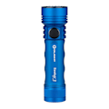 Miniatyrbillede 1 af 8: Olight Lommelygte Seeker 2 Simply Blå 3000 Lumens