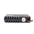 Miniatyrbillede 6 af 6: Dynascan Uhf Radiostation M-79u Sort