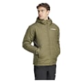 Miniatyrbillede 4 af 7: Adidas Terrex Multi Synthetic Insulated Jakke Grøn M Mand