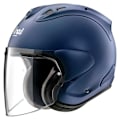 Miniatyrbillede 1 af 2: Arai Sz-r Vas Evo åben Hjelm Blå L