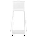 Pikkukuva 2 / 5: Samsung Stn-wm55r Trolley Stand For Flip 2.0 Valkoinen