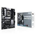 Miniatyrbillede 7 af 7: Asus Bundkort Prime B660-plus D4 Sort