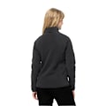 Miniatyrbillede 2 af 5: Jack Wolfskin Moonrise Fz Jakke Sort L Kvinde