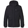 Miniatyrbillede 1 af 2: Rehall Dean-r Parka Sort S Mand