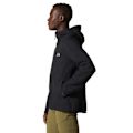 Miniatyrbillede 3 af 8: Mountain Hardwear Jakke New Stretch Ozonic Sort S Mand