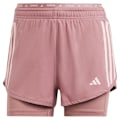 Pikkukuva 3 / 6: Adidas Own The Run 3 Stripes 2in1 Shortsit  XL Nainen