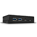 Miniatyrbillede 1 af 4: Lindy Usb-c Til Hdmi-adapter 43369 3 M Sort