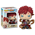 Pikkukuva 3 / 3: Funko Pop Naruto Gaara Exclusive Monivärinen