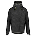 Miniatyrbillede 1 af 5: Agu Tech Rain Commuter Jakke Sort S Mand