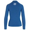 Miniatyrbillede 2 af 2: Assos Assosoires Ultraz Winter Langærmet Baselayer Blå II Kvinde