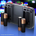 Miniatyrbillede 9 af 9: My Arcade Retro Konsol Pocket Player Space Invaders