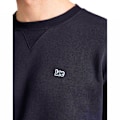 Miniatyrbillede 5 af 5: Lee Sweatshirt Plain Crew Sort L / Regular Mand