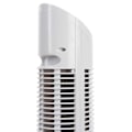 Miniatyrbillede 4 af 4: Tristar Tower Fan Hvid One Size / EU Plug