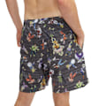 Miniatyrbillede 2 af 7: Hydroponic Svømmeshorts 16´ Dbz Cell Grå 36 Mand