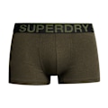 Miniatyrbillede 5 af 6: Superdry Bokser Trunk 3 Enheder Sort S Mand