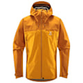 Miniatyrbillede 3 af 5: Haglofs Jakke Roc Flash Goretex Gul 2XL Mand