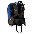Miniatyrbillede 2 af 2: Oms Med Performance Mono Wing Iq Lite Cb Signature 27 Lbs Bcd Blå,Sort S