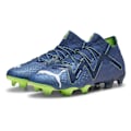 Miniatyrbillede 1 af 6: Puma Fodboldstøvler 107356 Future Ultimate Fg/a Blå EU 38 1/2