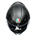 Miniatyrbillede 7 af 7: Agv Fuld Ansigtshjelm Pista Gp Rr E2206 Dot Mplk Sort L