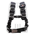 Miniatyrbillede 1 af 4: Dive Rite Transplate Sort L