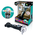 Miniatyrbillede 1 af 6: Deqube Mikrofon Bluetooth-disk Karaoke Flerfarvet 3-6 Years