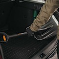 Pikkukuva 7 / 7: Fiskars Auton Teleskooppinen Lumilapio X-series Monivärinen