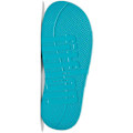 Miniatyrbillede 2 af 5: Fitflop Klipklapper Iqushion Two-bar Buckle Blå EU 38 Kvinde