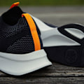 Miniatyrbillede 8 af 10: Zen Running Club Løbe Skoe Zr S Sort EU 45 Mand