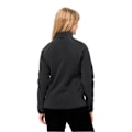 Miniatyrbillede 2 af 5: Jack Wolfskin Moonrise Fz Jakke Sort M Kvinde